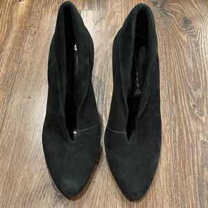 Steven by Steve Madden black shoes